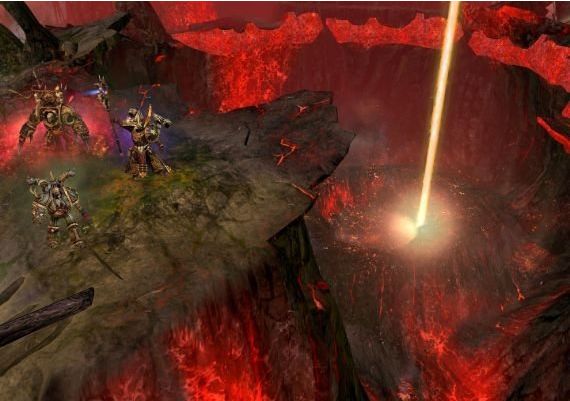 Warhammer 40,000: Dawn of War II - Retribution - Chaos Space Marines Race Pack DLC EN Global Steam Digital Key