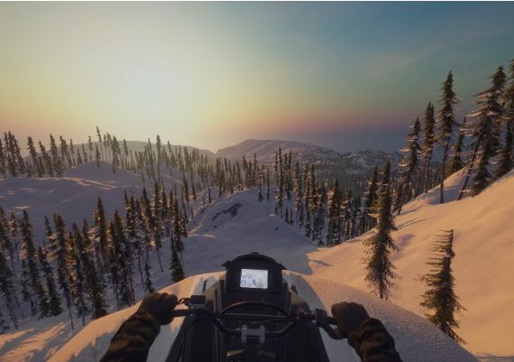 Sledders EN Global Steam Digital Key