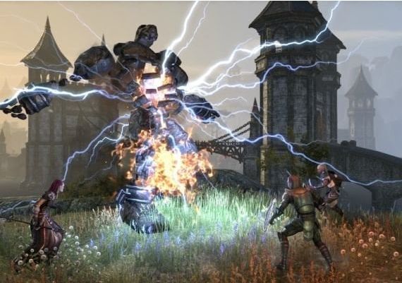 TESO The Elder Scrolls Online: Tamriel Unlimited + Morrowind Upgrade Key EN/DE/FR Global Official website Digital Key