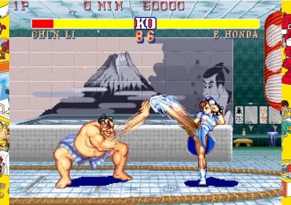 Capcom Arcade Stadium: Street Fighter II - The World Warrior DLC EN United Kingdom Xbox One/Series Digital Key