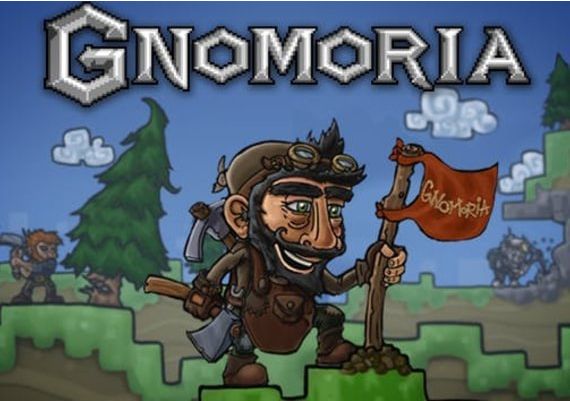 Gnomoria EN Global Steam Digital Key
