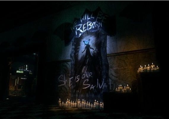 Bioshock 2 - Remastered EN EU Xbox One/Series Digital Key