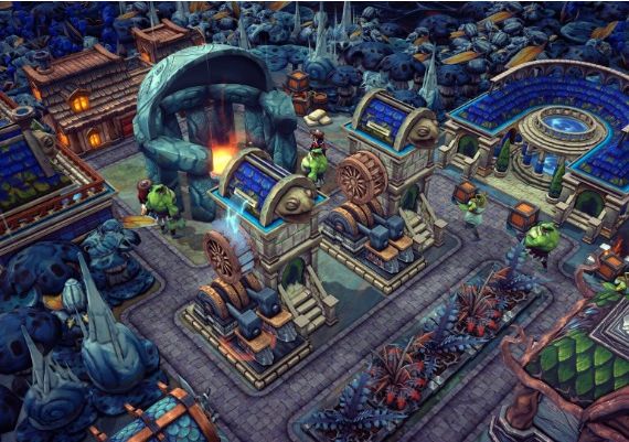 Against the Storm - Keepers of the Stone DLC EN/DE/FR/PL/PT/RU/ZH/ES Global Steam Digital Key