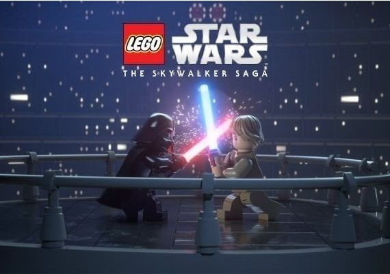LEGO Star Wars: The Skywalker Saga EU Steam Digital Key