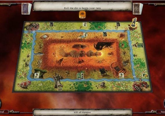 Talisman: Prologue EN/DE/FR/IT/ES Global Steam Digital Key
