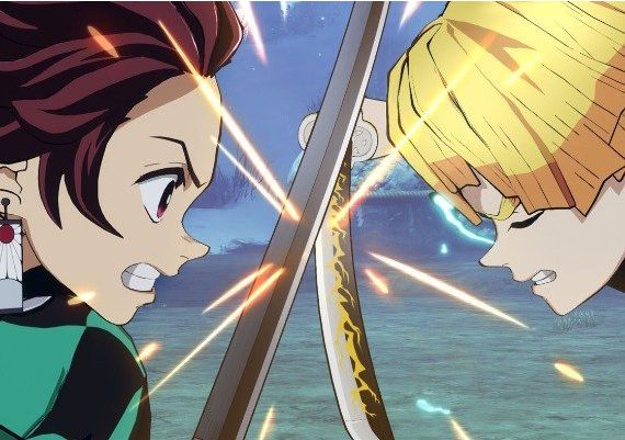 Demon Slayer Kimetsu no Yaiba: The Hinokami Chronicles EN Argentina Xbox One/Series Digital Key