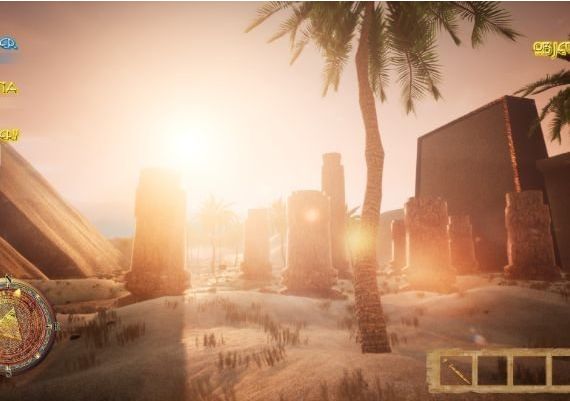 Aegyptus EN Global Steam Digital Key