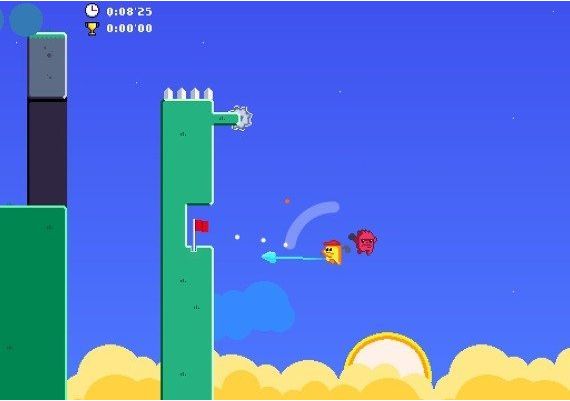 Golf Zero EN United States Xbox One/Series Digital Key