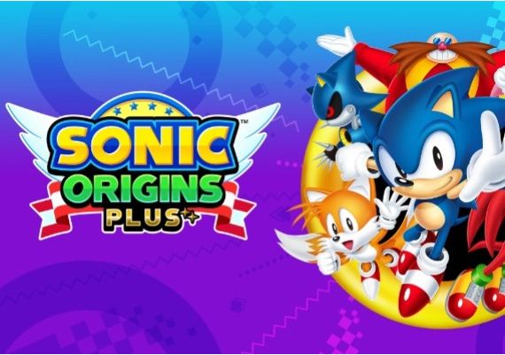 Sonic: Origins Plus Edition EN EU PS4/5 Digital Key