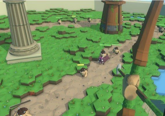 Mythic Defender VR EN Global Steam Digital Key