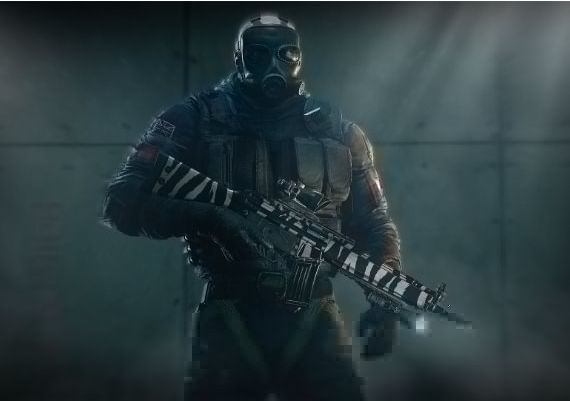 Tom Clancy's Rainbow Six: Siege - The Safari Bundle DLC EN Global Ubisoft Connect Digital Key