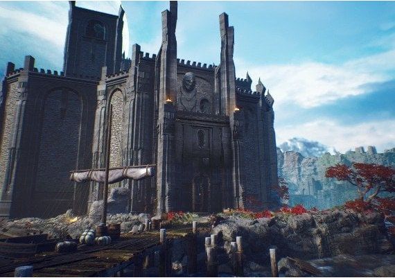 The Last Oricru ROW Global Steam Digital Key