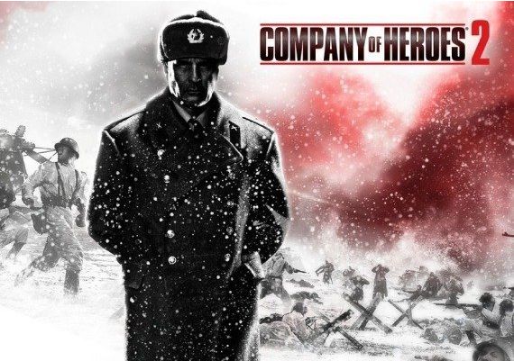Company of Heroes 2 Collector's Edition EN/DE/FR/IT/PL/CS/RU/ES Global Steam Digital Key