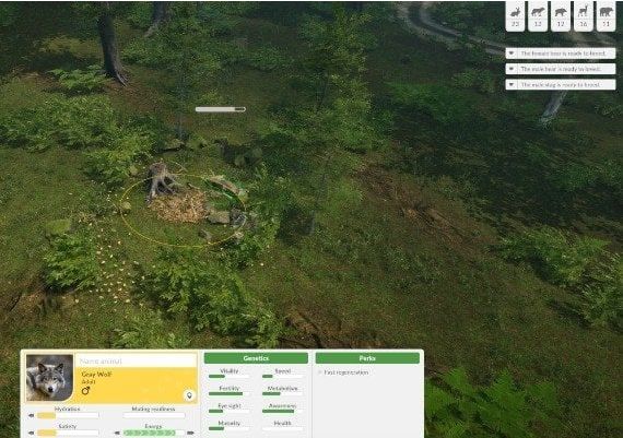 Natural Instincts EN Argentina Xbox One/Series Digital Key