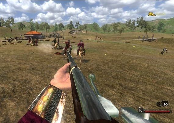 Mount & Blade - Legacy Collection EN/ZH Global Steam Digital Key