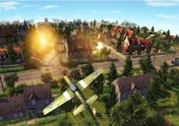 Men of War: Assault Squad EN/DE/FR/IT/PL/RU/ES RU/CIS Steam Digital Key