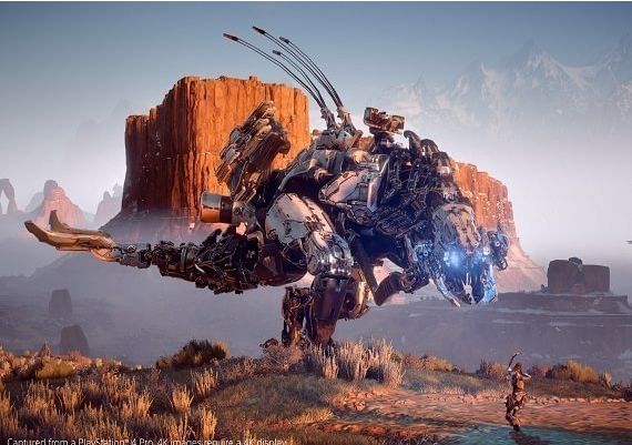 Horizon Zero Dawn Complete Edition United States Steam Digital Key