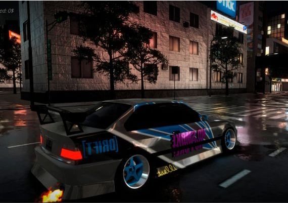 Drift Horizon Online EN Global Steam Digital Key