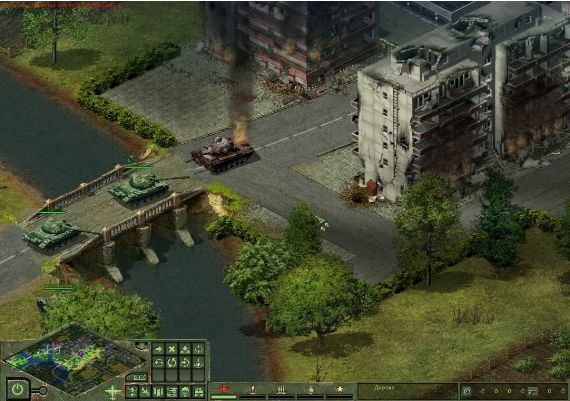 Cuban Missile Crisis EN/DE/RU Global Steam Digital Key
