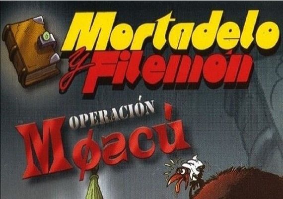 Mortadelo y Filemón: Operación Moscú EN/ES Global Steam Digital Key