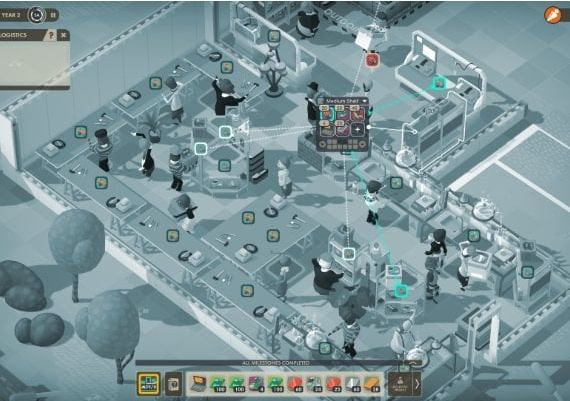 Good Company EN/DE/FR/JA/PT/RU/ZH/ES EU Steam Digital Key