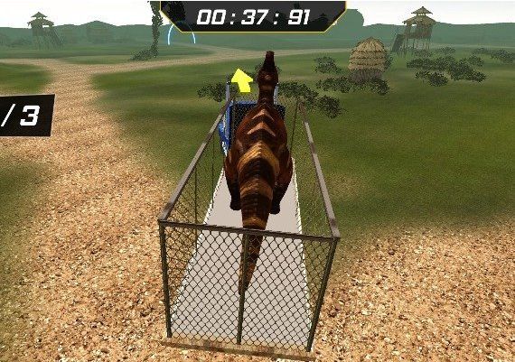 Dino Zoo Transport Simulator EN Global Steam Digital Key