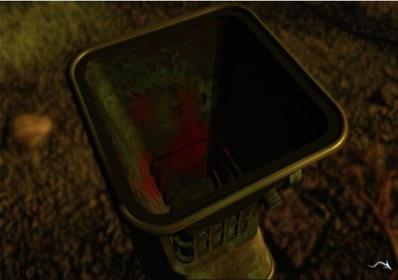 Black Mirror 1 EN/DE/RU Global Steam Digital Key