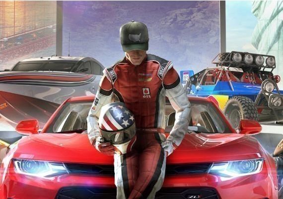 The Crew 2 Special Edition EN EU Xbox One/Series Digital Key