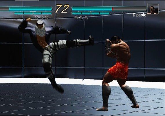 Unlimited Fight EN Global Steam Digital Key