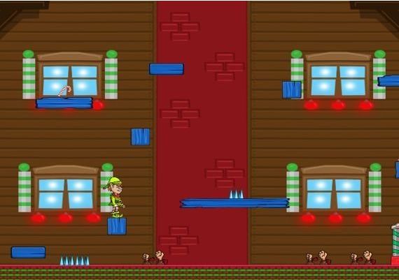 Christmas Mission EN Global Steam Digital Key