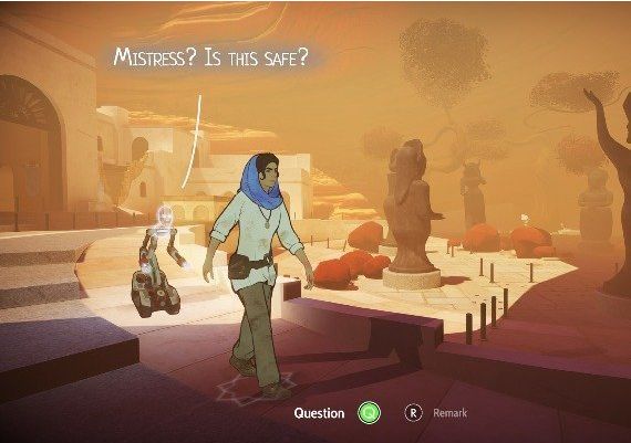 Heaven's Vault EN EU Steam Digital Key