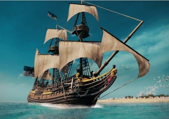 Tortuga: A Pirate's Tale EN Argentina Xbox One/Series Digital Key