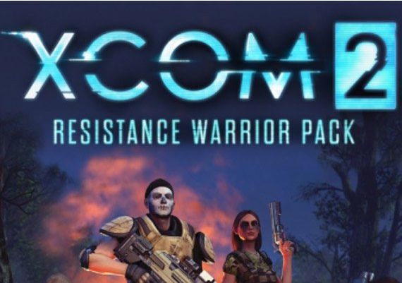 XCOM 2 - Resistance Warrior Pack DLC EN/DE/FR/IT/PL Global Steam Digital Key
