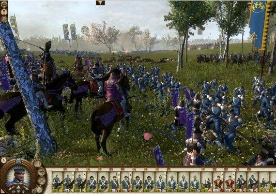 Total War Saga: Fall Of The Samurai - The Sendai Faction Pack DLC EN Global Steam Digital Key