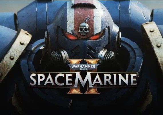 Warhammer 40,000: Space Marine 2 EN Switzerland Xbox Series Digital Key