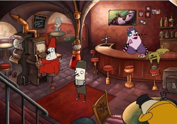 The Inner World EN/DE Global Steam Digital Key