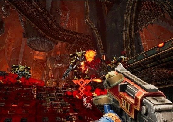 Warhammer 40,000: Boltgun EN EU Steam Digital Key
