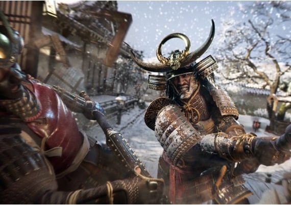 Assassin's Creed: Shadows PRE-ORDER EN EU Ubisoft Connect Digital Key