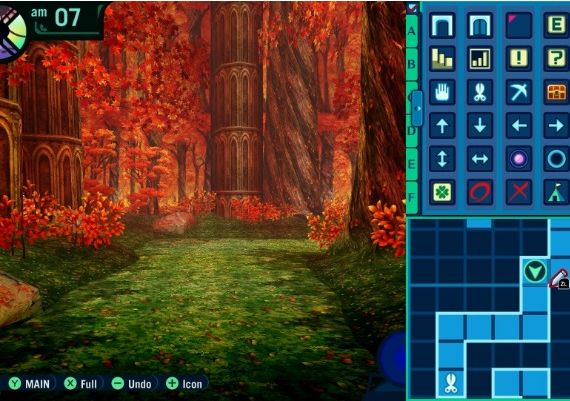 Etrian Odyssey HD II EU Steam Digital Key