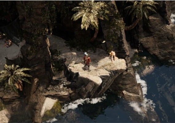 Flint: Treasure of Oblivion PRE-ORDER Global Steam Digital Key