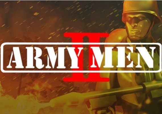Army Men II EN Global Steam Digital Key