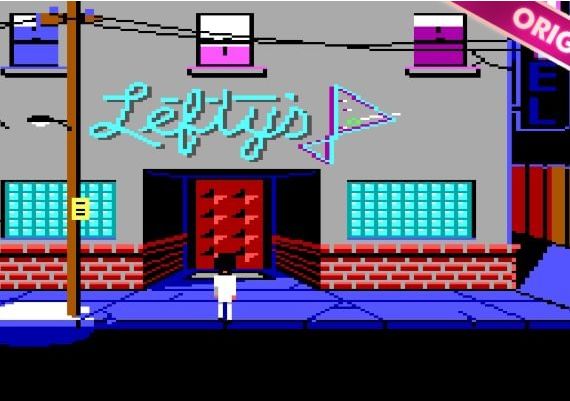 Leisure Suit Larry 1 - In the Land of the Lounge Lizards EN Global Steam Digital Key