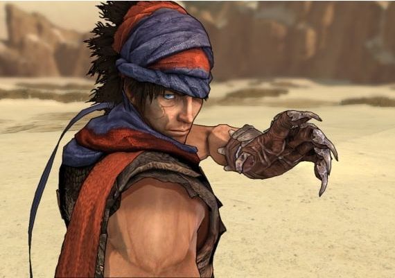 Prince of Persia 2008 EN/DE/FR/IT/NL/ES Global GOG Digital Key
