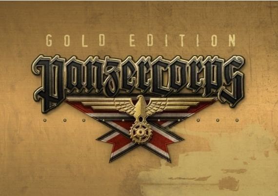 Panzer Corps Gold Edition EN/DE/FR/RU Global Steam Digital Key