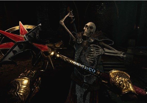 Warhammer Age of Sigmar: Tempestfall VR Global Steam Digital Key