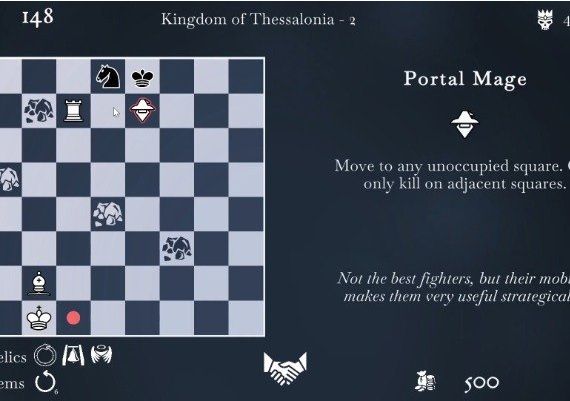 The Ouroboros King EN Global Steam Digital Key