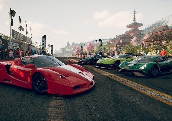 GRID - Ultimate Edition Upgrade DLC EN EU Xbox One/Series Digital Key