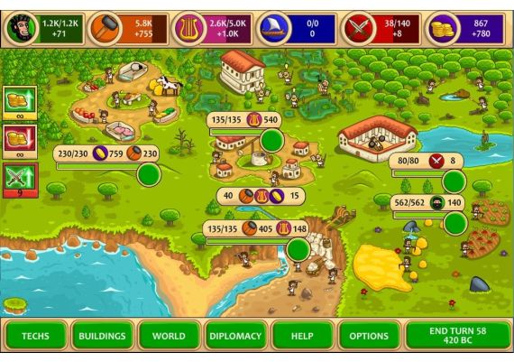 Marble Age EN/DE/RU/ES Global Steam Digital Key