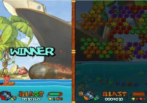 Worms Blast EN EU Steam Digital Key