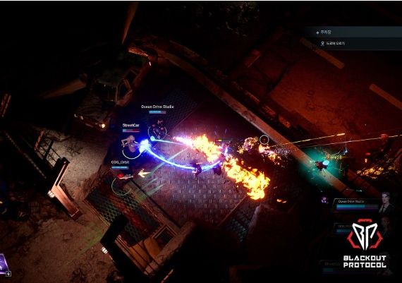 Blackout Protocol Global Steam Digital Key